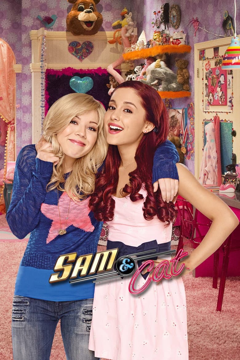 Sam & Cat — posters 6