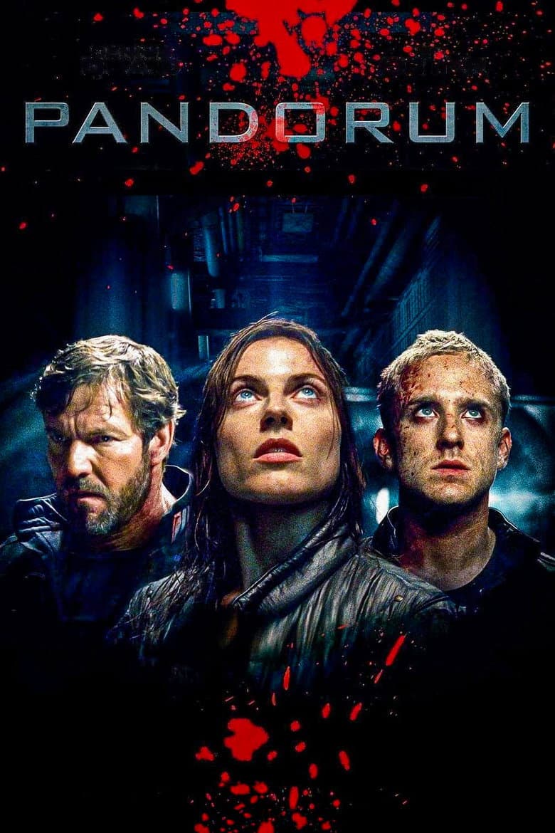 Pandorum — posters 8
