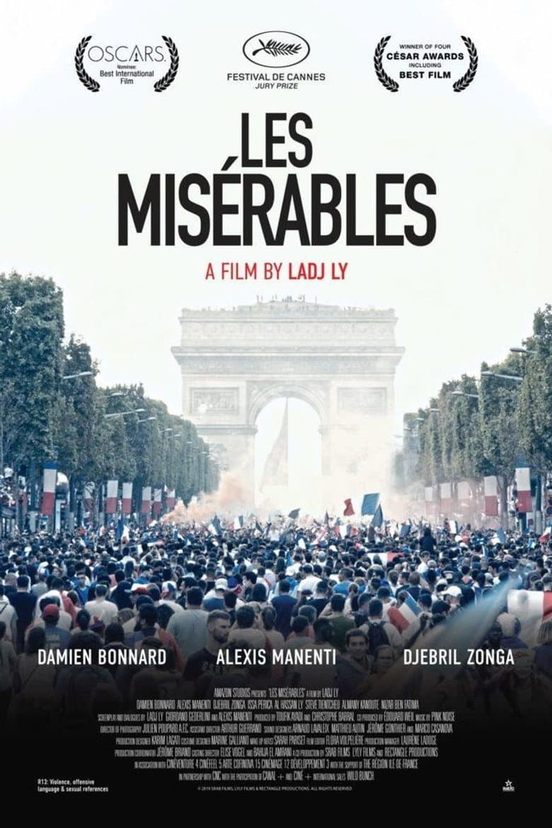 Les Misérables — posters 4