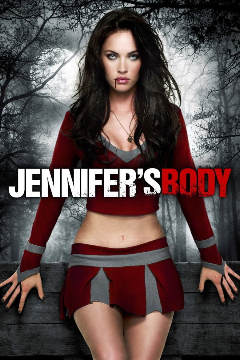 Jennifer's Body — posters 4
