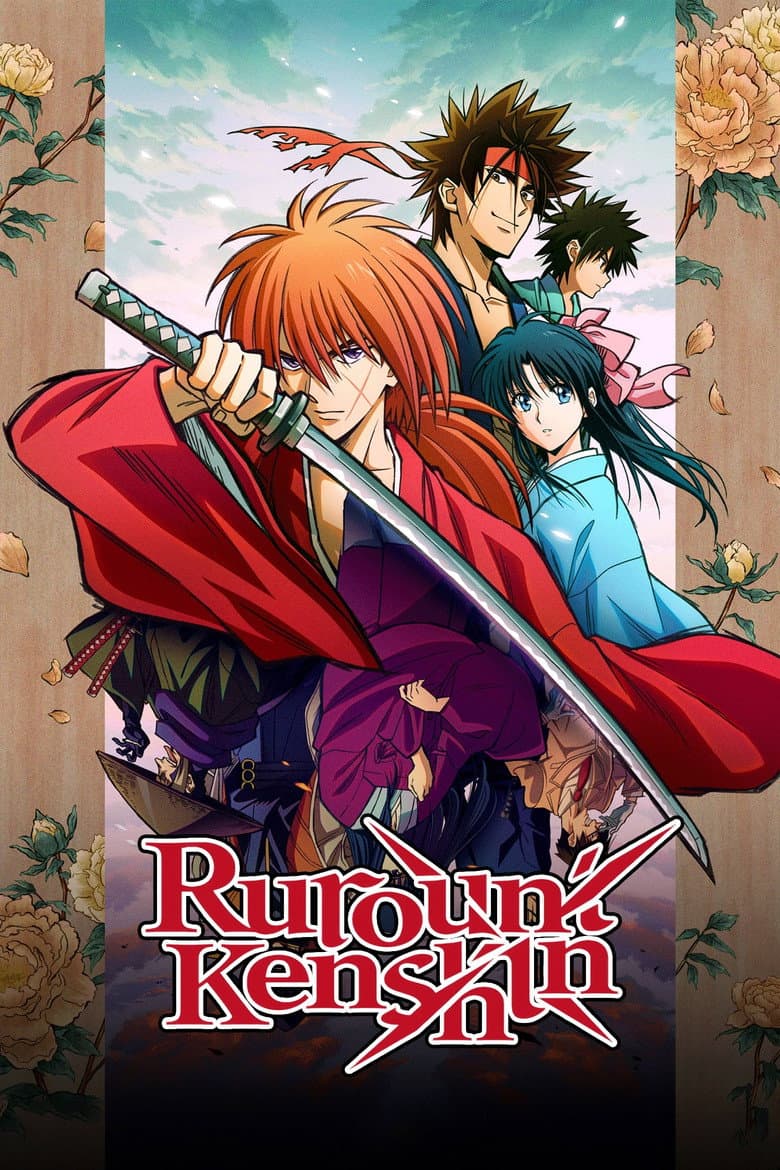 Rurouni Kenshin — posters 2