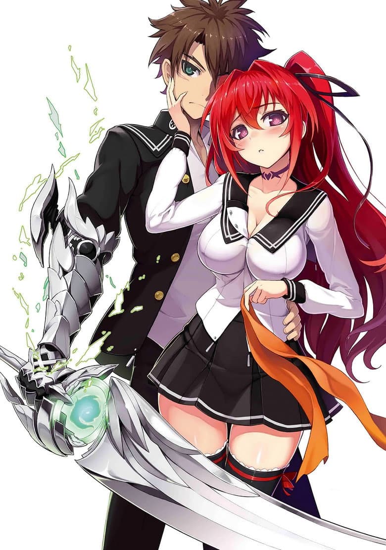 The Testament of Sister New Devil — posters 7