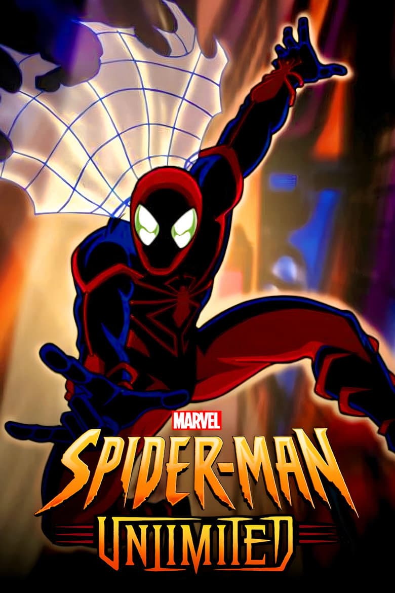 Spider-Man Unlimited — posters 4