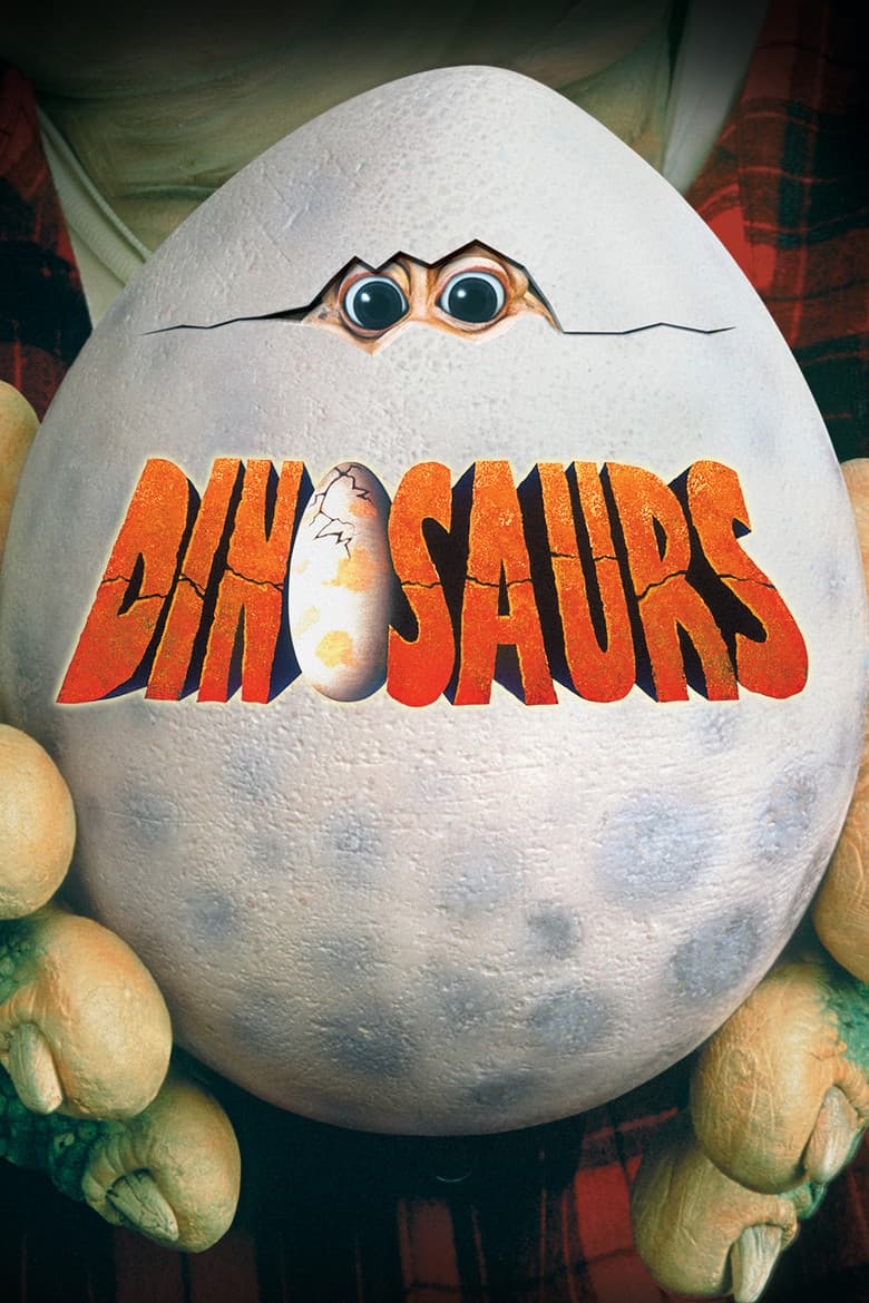 Dinosaurs — posters 5