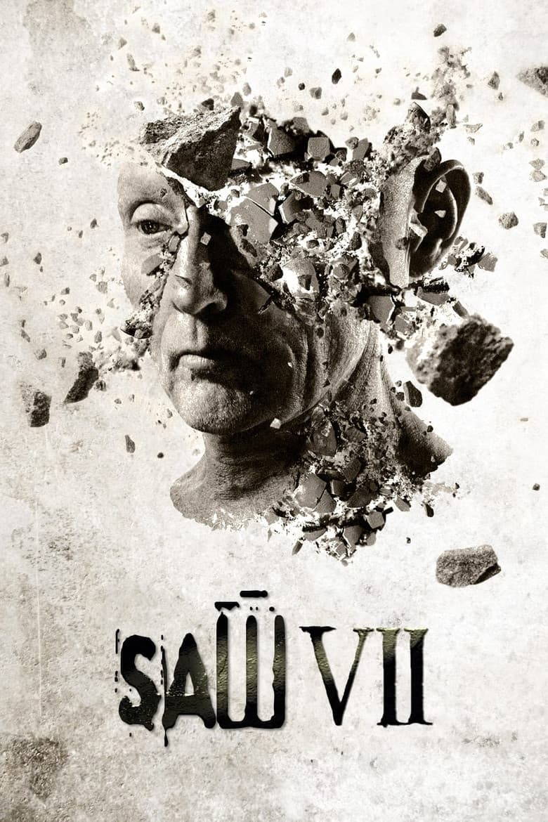 Saw 3D — posters 7