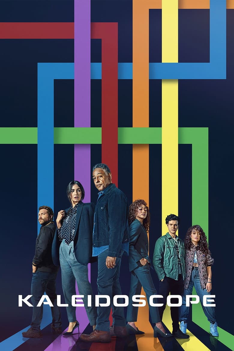 Kaleidoscope — posters 6