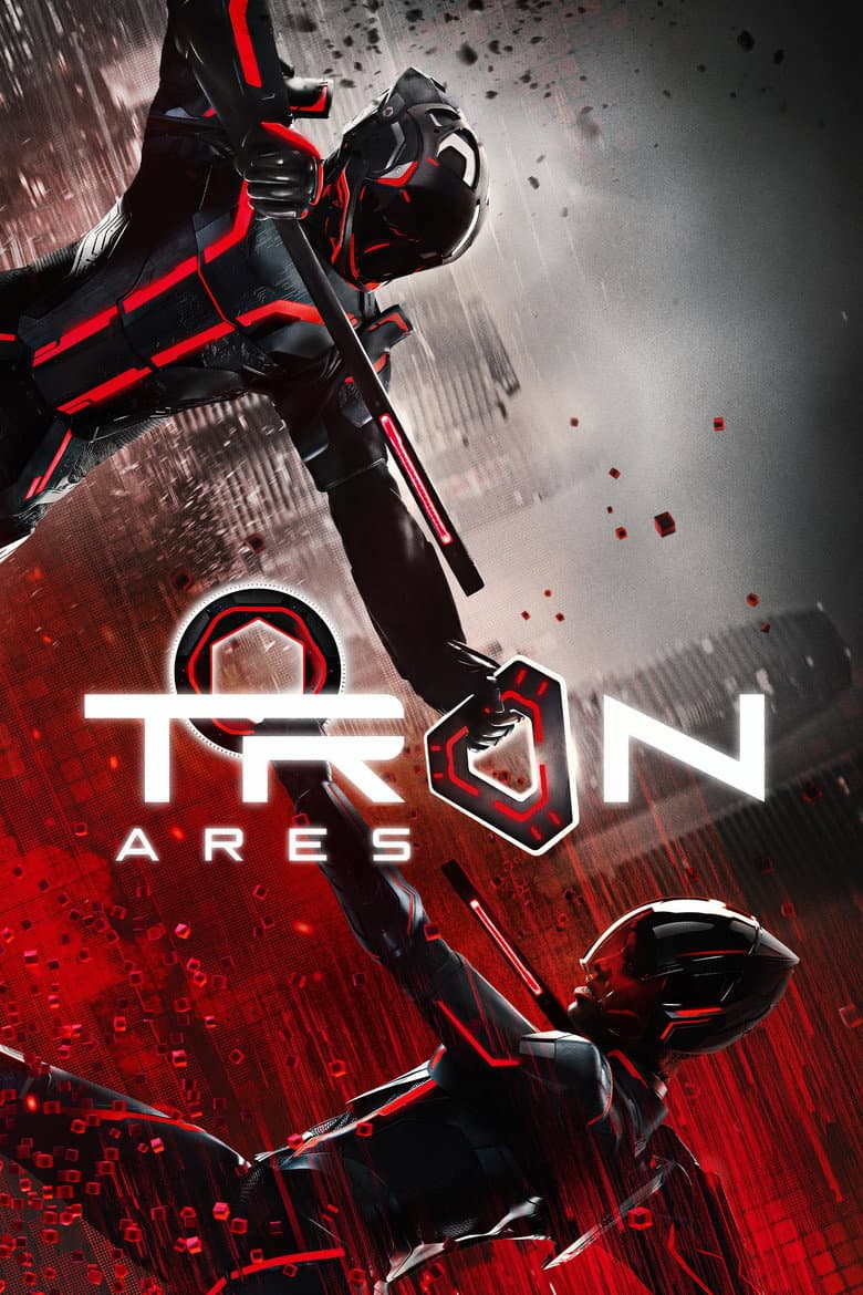 TRON: Ares — posters 6
