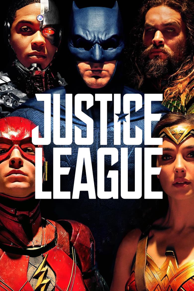 Justice League — posters 8