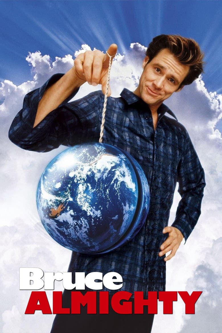Bruce Almighty — posters 7