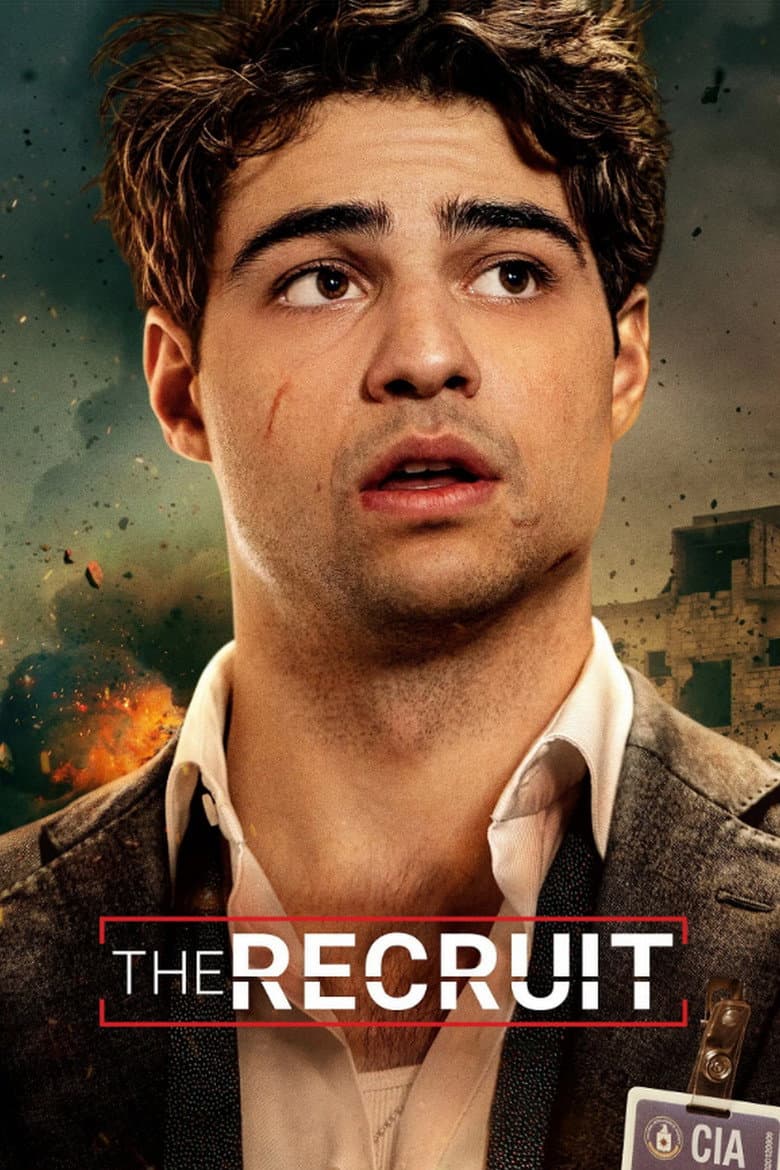 The Recruit — posters 4