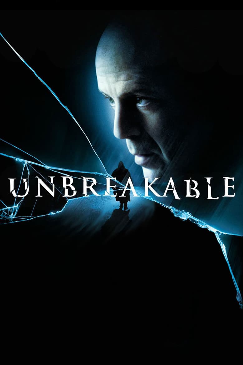 Unbreakable — posters 8
