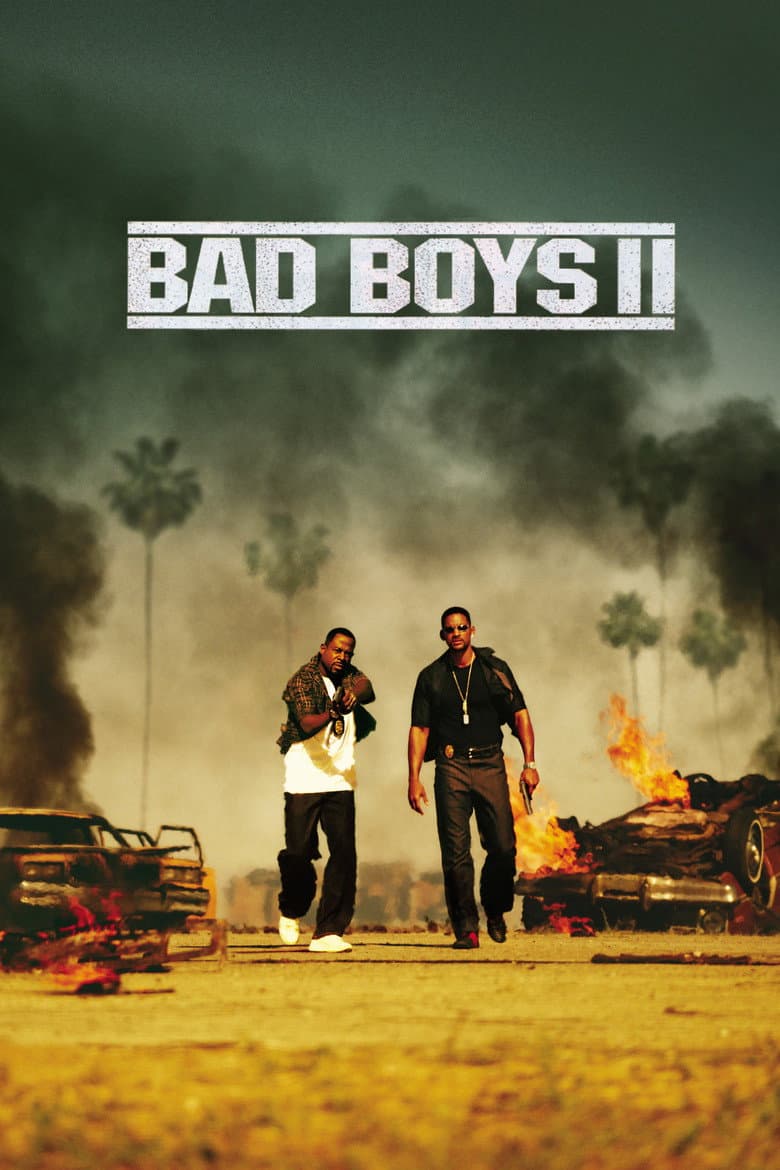 Bad Boys II — posters 3