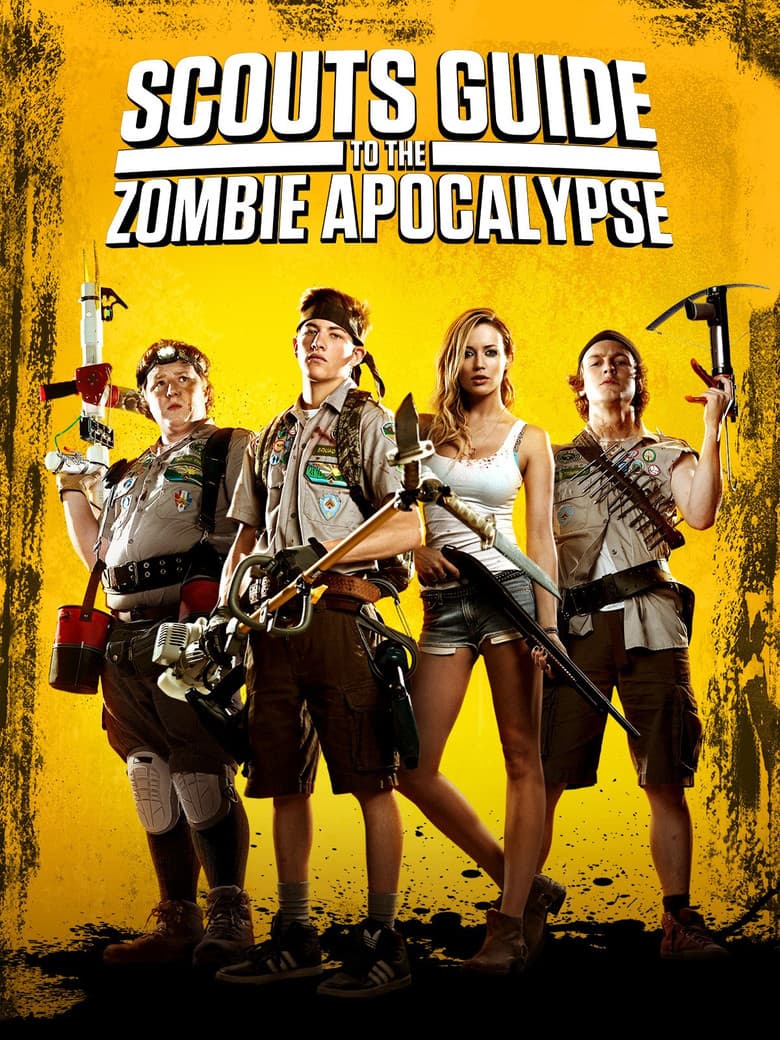 Scouts Guide to the Zombie Apocalypse — posters 3