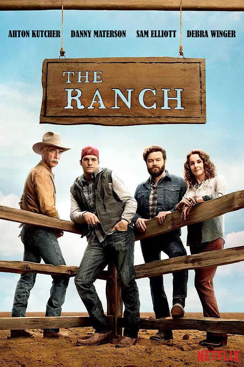 The Ranch — posters 6