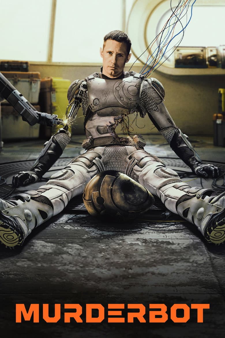 Murderbot — posters 7