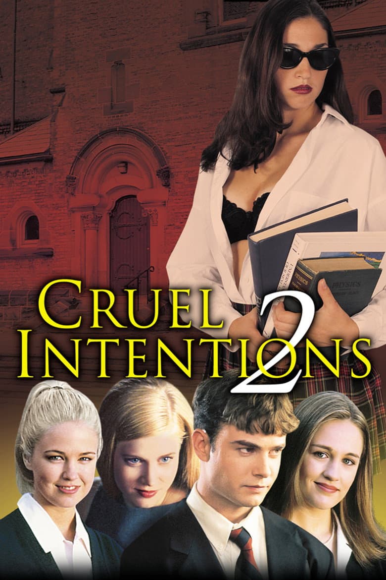 Cruel Intentions 2 — posters 3