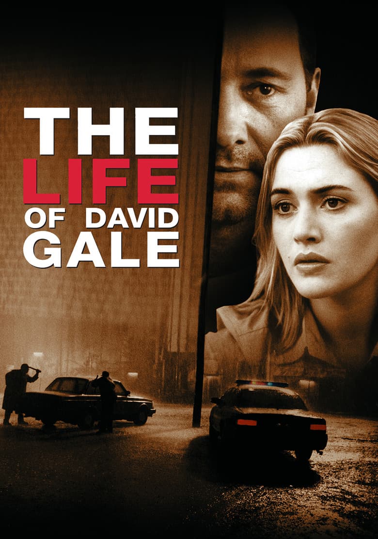 The Life of David Gale — posters 2
