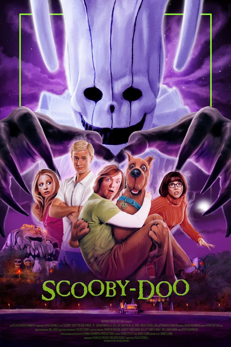 Scooby-Doo — posters 7