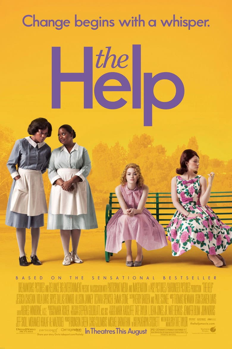 The Help — posters 7