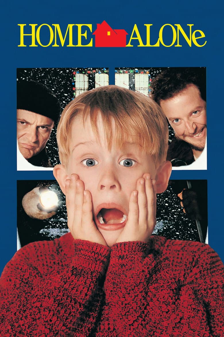 Home Alone — posters 2