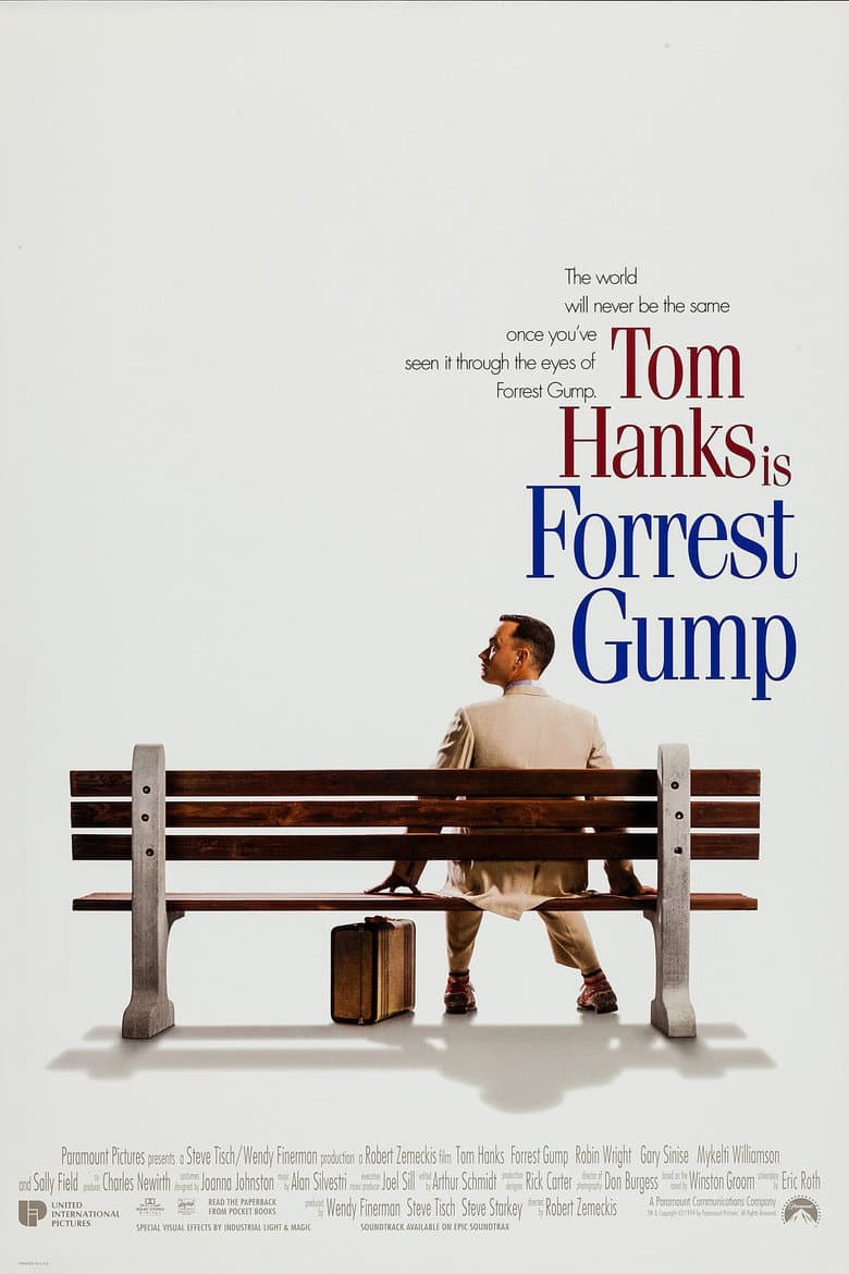 Forrest Gump — posters 6