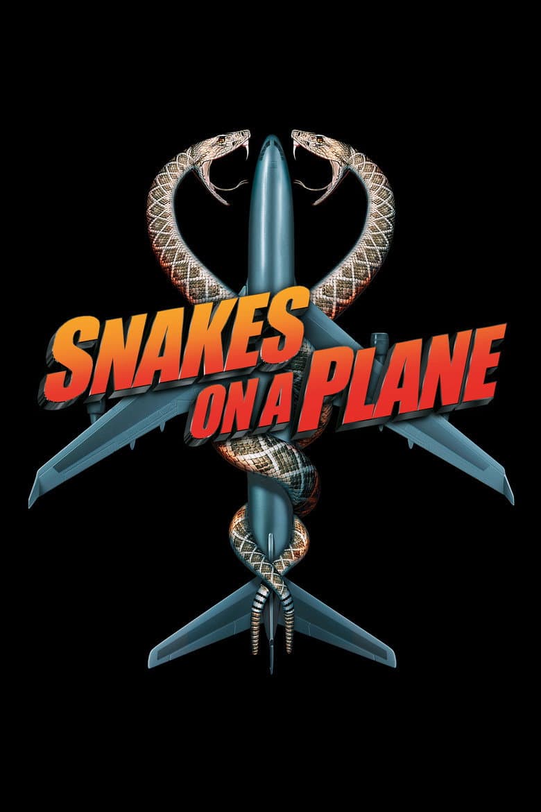 Snakes on a Plane — posters 2