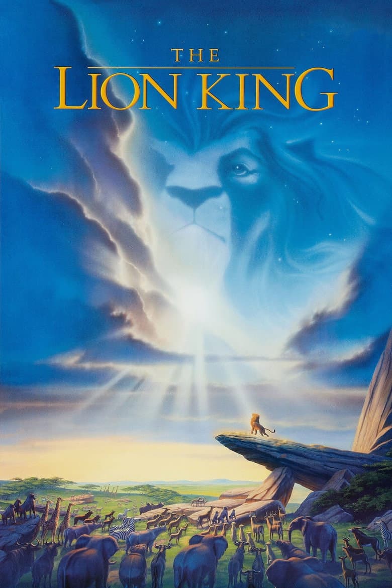 The Lion King — posters 3