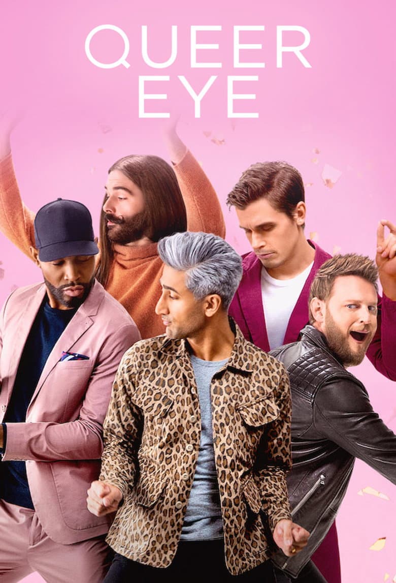 Queer Eye — posters 3