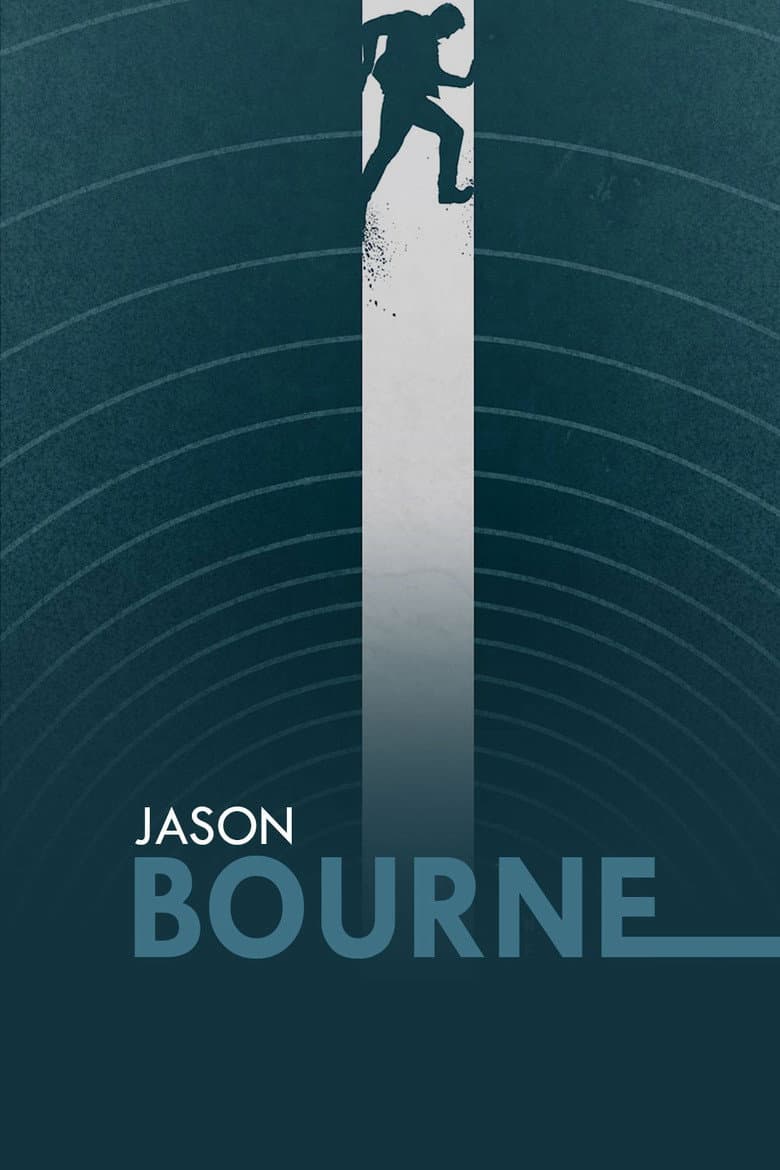 Jason Bourne — posters 7