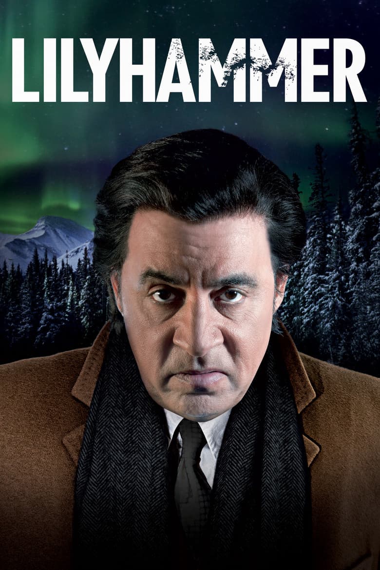 Lilyhammer — posters 2