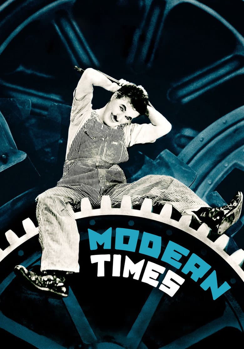 Modern Times — posters 2