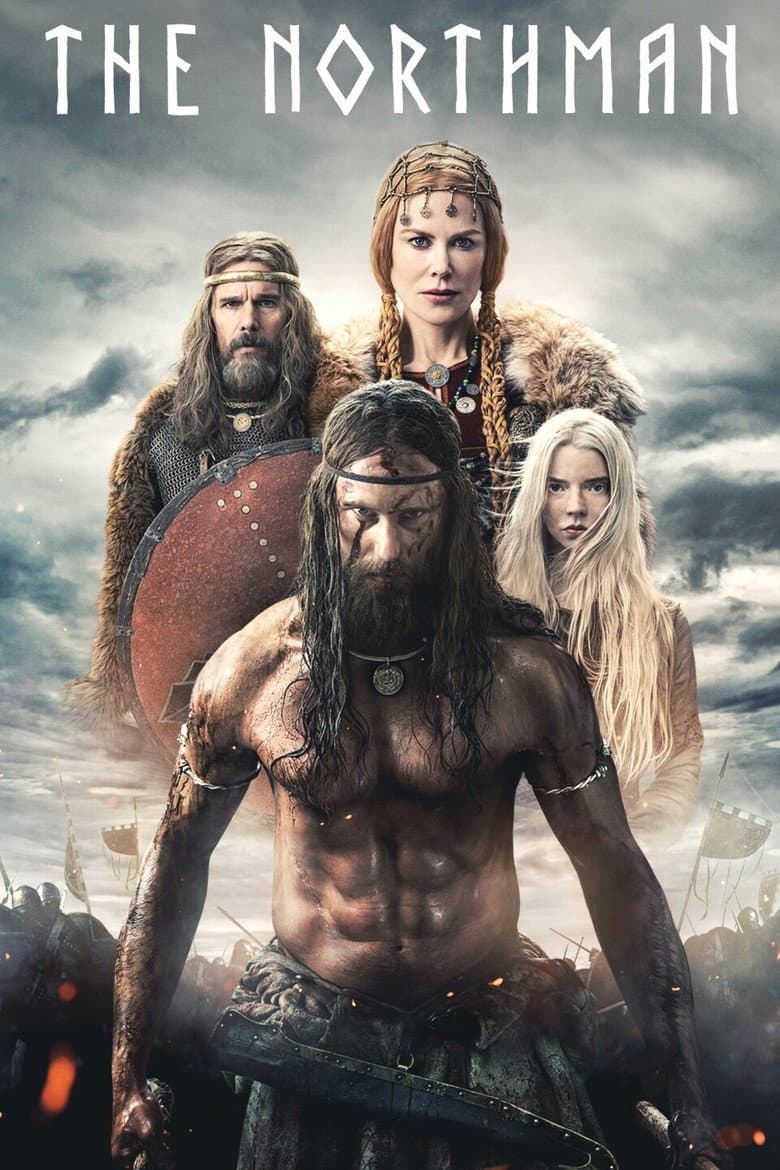 The Northman — posters 5