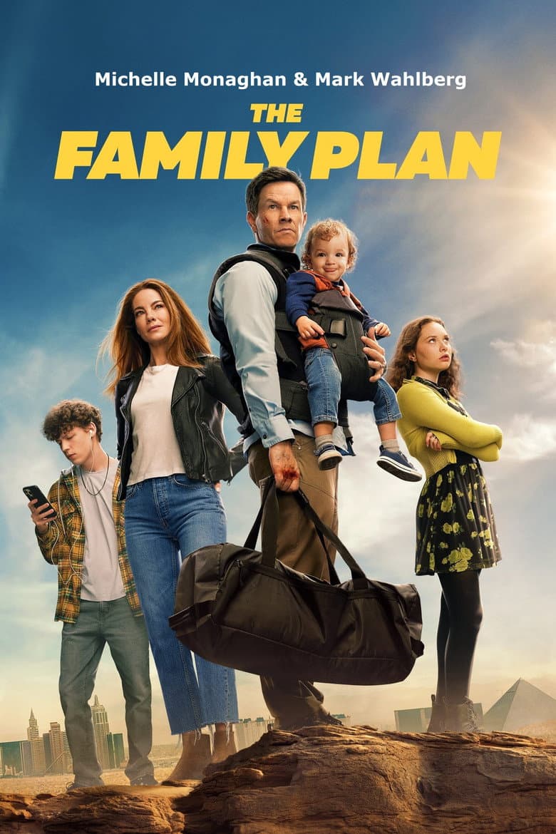 The Family Plan — posters 4