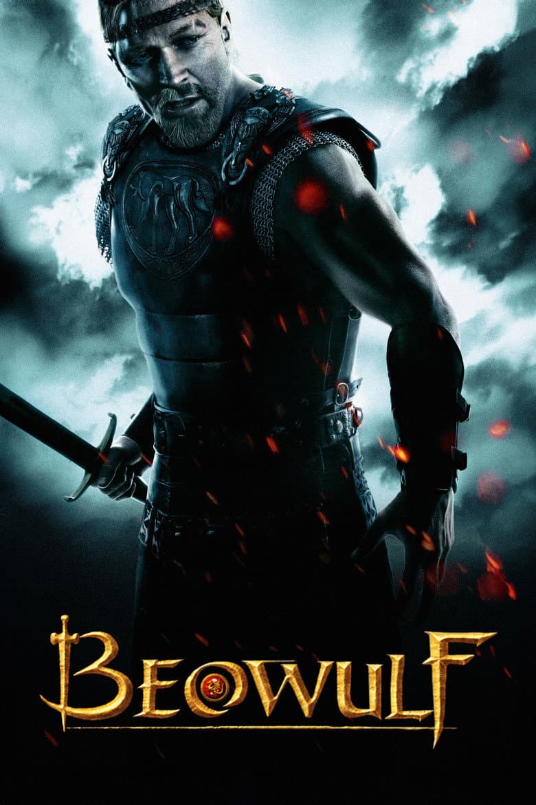 Beowulf — posters 2
