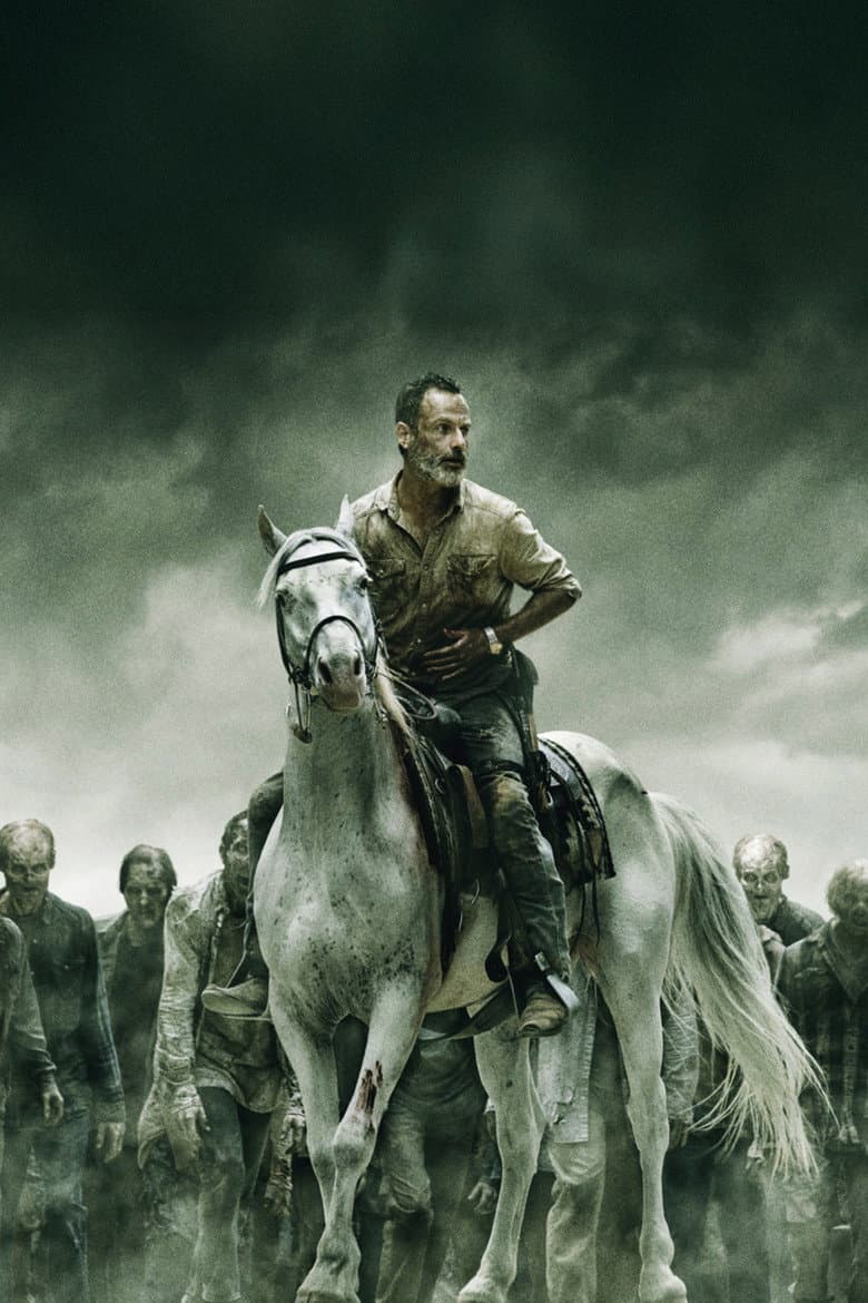 The Walking Dead — posters 1