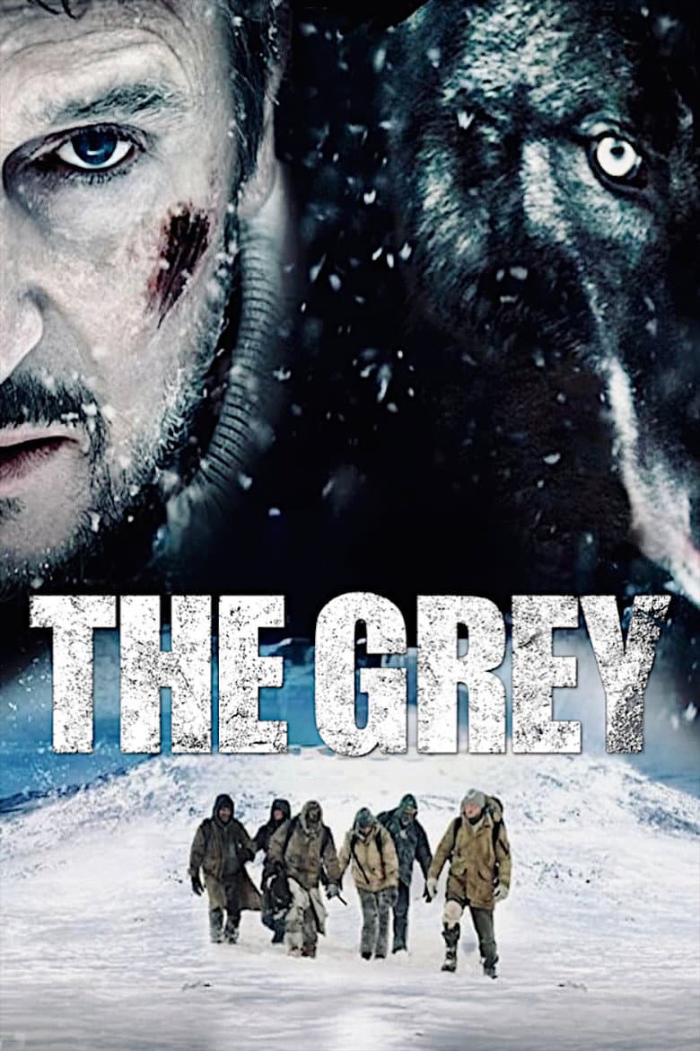 The Grey — posters 6