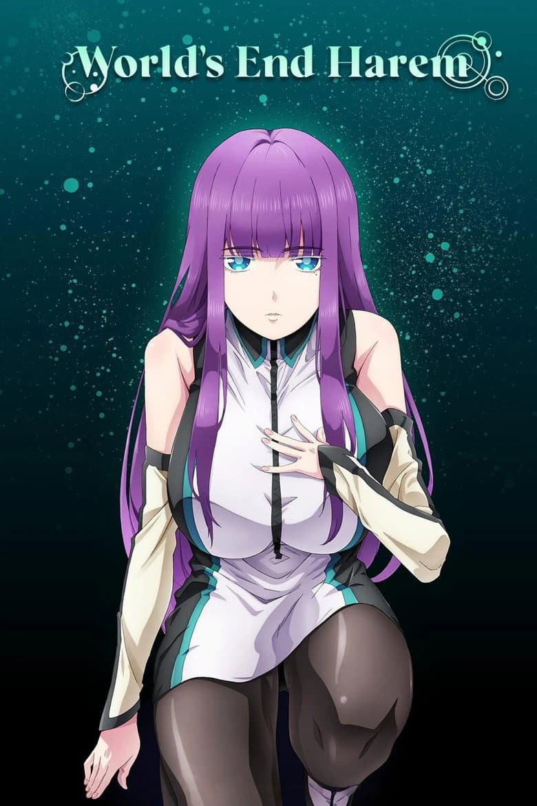 World's End Harem — posters 6