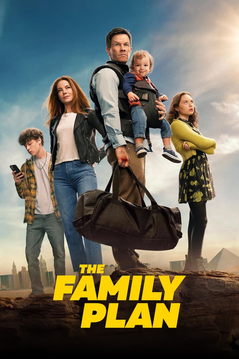 The Family Plan — posters 5