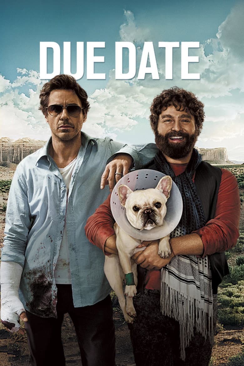 Due Date — posters 4