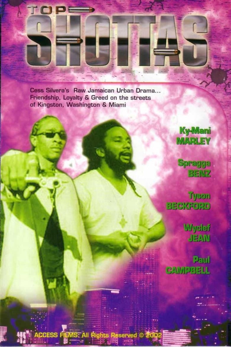 Shottas — posters 5