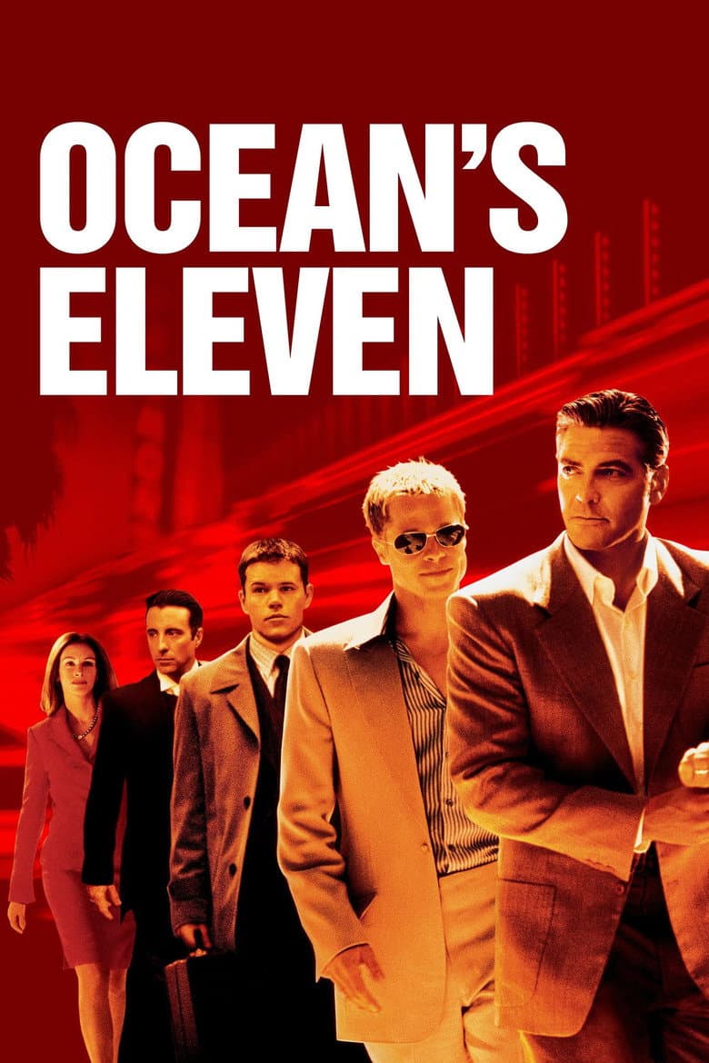 Ocean's Eleven — posters 6