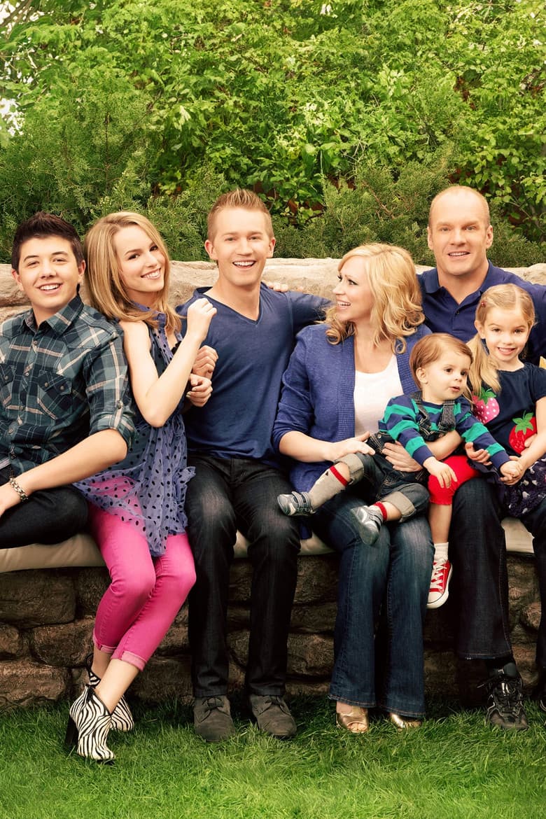Good Luck Charlie — posters 6
