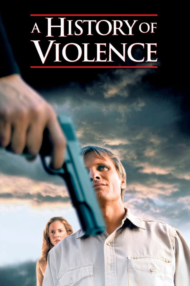 A History of Violence — posters 2