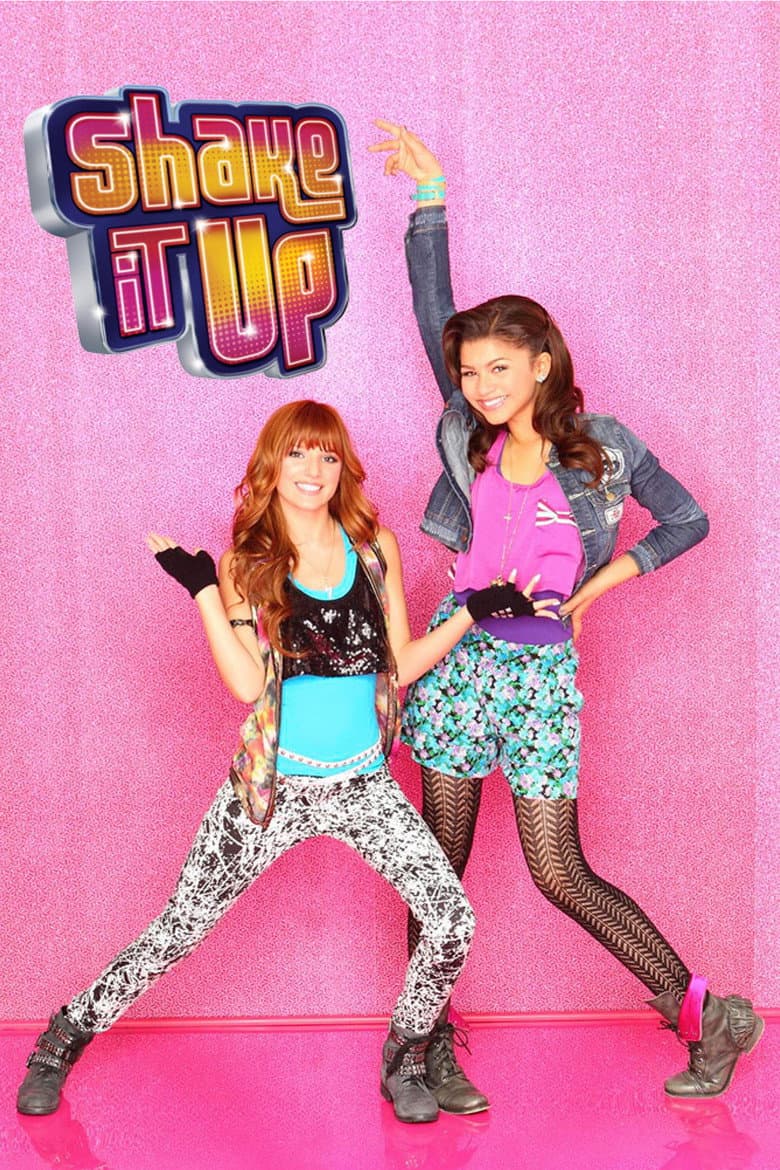 Shake It Up — posters 6