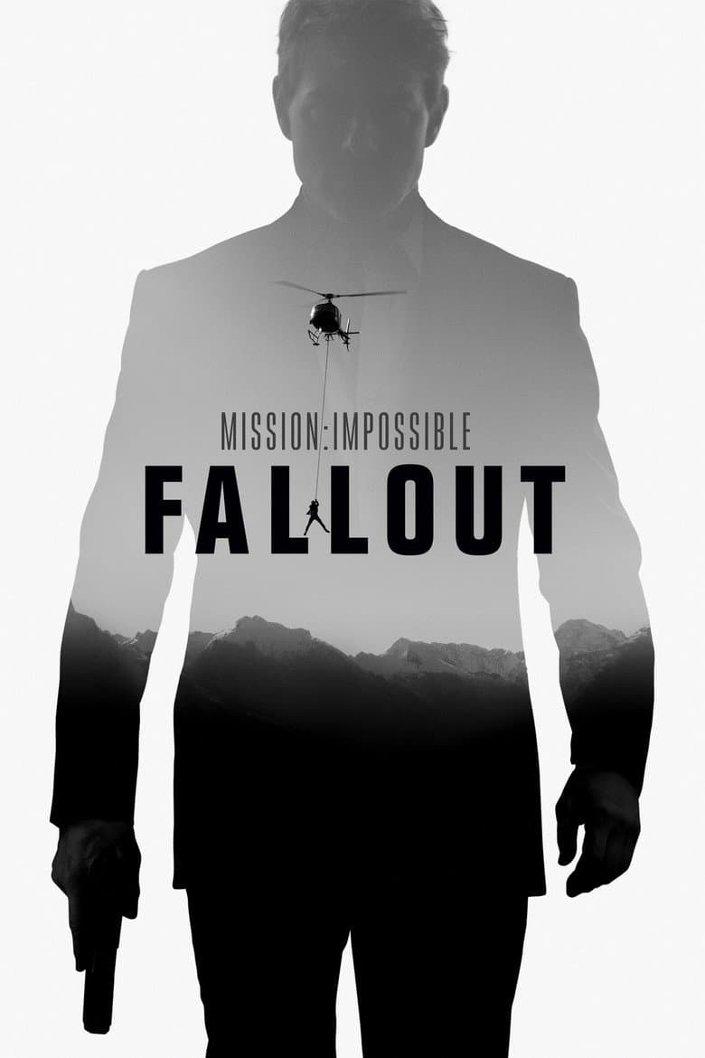 Mission: Impossible - Fallout — posters 8