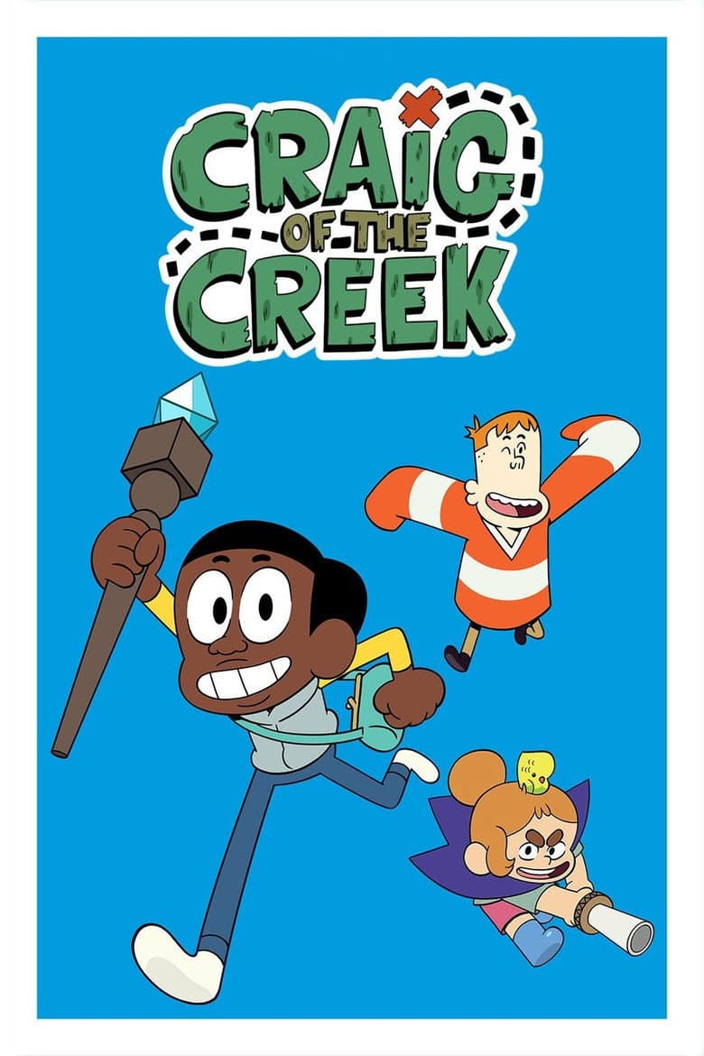 Craig of the Creek — posters 4