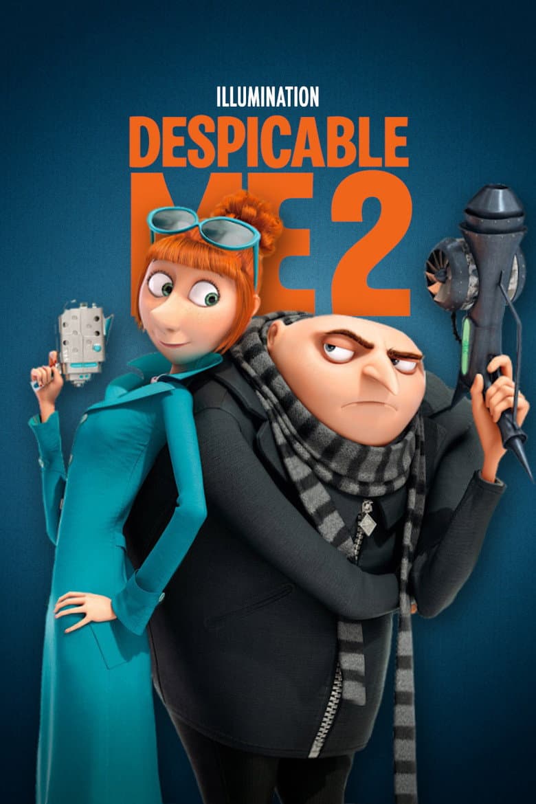 Despicable Me 2 — posters 4
