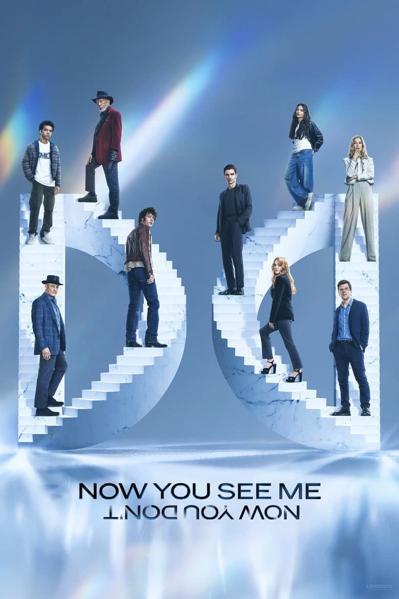 Now You See Me: Now You Don't — posters 8