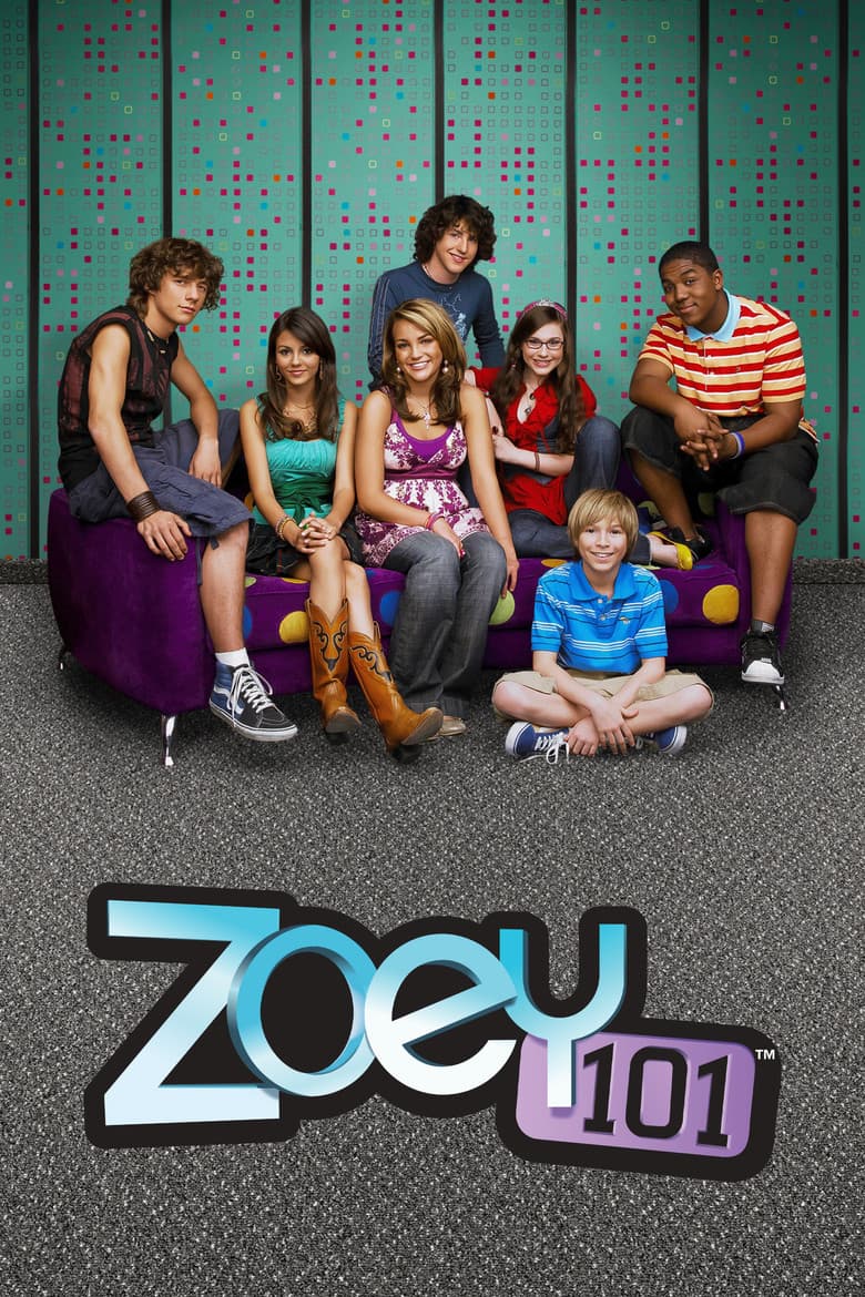 Zoey 101 — posters 2