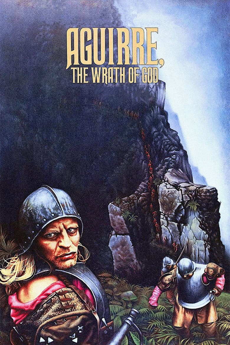 Aguirre, the Wrath of God — posters 6